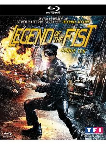 Legend of the fist - blu-ray