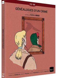 Généalogies d'un crime - combo blu-ray + dvd