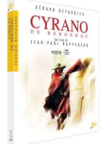 Cyrano de bergerac - combo collector blu-ray + dvd