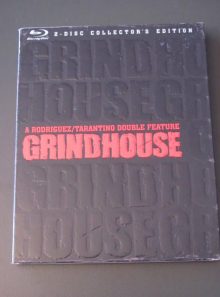 Grindhouse - blu ray