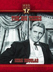 The big trees [import anglais] (import)