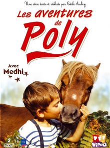 Les aventures de poly - l'intégrale de la 1ère série