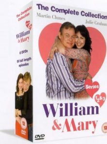 William and mary - series 1, 2 and 3