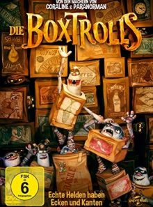 Die boxtrolls