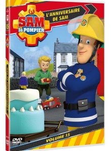 Sam le pompier - volume 15 : l'anniversaire de sam