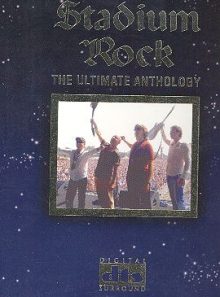 Stadium rock - the ultimate anthology