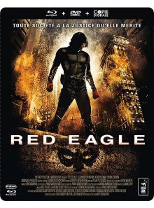 Red eagle - combo blu-ray + dvd + copie digitale