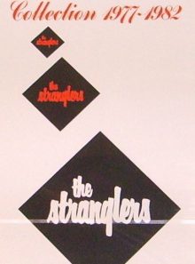 The stranglers - the video collection 1977-1982