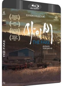 The fake - édition collector - blu-ray