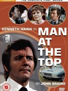Man at the top [import anglais] (import) (coffret de 3 dvd)