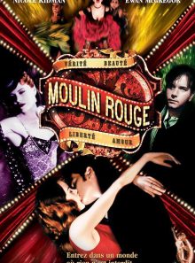 Moulin rouge !: vod sd - location