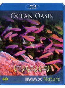 Imax nature : ocean oasis - blu-ray