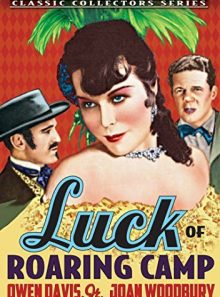 Luck of roaring camp (on demand dvd-r)