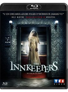 The innkeepers - blu-ray