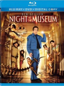 Night at the museum [blu ray]