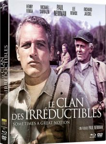 Le clan des irréductibles - combo blu-ray + dvd