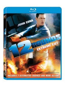 12 rounds (extreme cut) [blu ray]