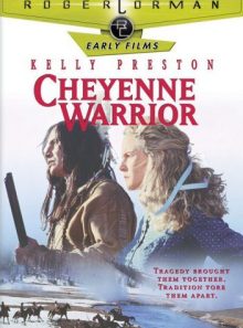 Cheyenne warrior