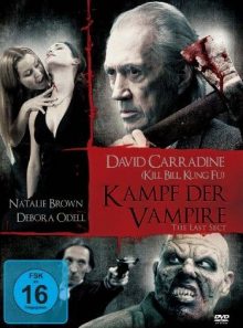 Kampf der vampire [import allemand] (import)