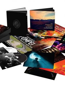 David gilmour - live at pompeii - edition deluxe - blu-ray