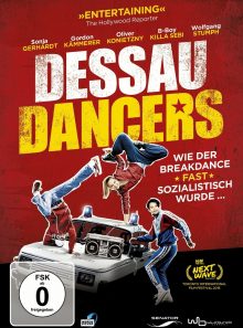 Dessau dancers