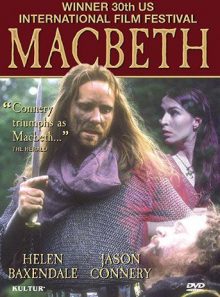 Macbeth the film starring jason connery