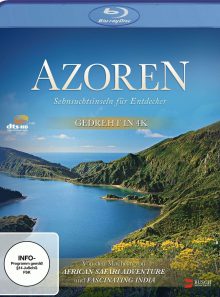 Azoren - sehnsuchtsinseln für entdecker