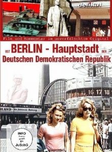 Dvd ost-berlin - hauptstadt der deutschen dem. rep. [import allemand] (import)