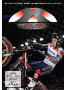X-trial world championship 2012