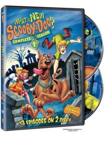 What's new, scooby-doo? - the complete first season