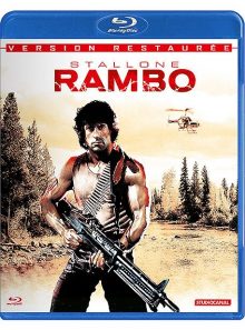 Rambo - blu-ray