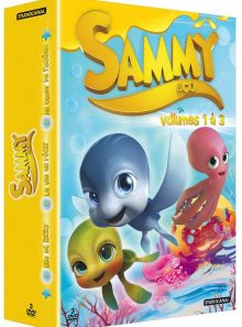Sammy & co - volumes 1 à 3 - pack
