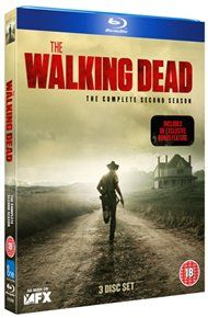 The walking dead: season 2