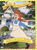 Anne of green gables the animated series, vol. 1 - babysitter blues / one true friend
