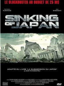 Sinking of japan