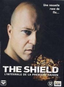 The shield - saison 1 - edition belge