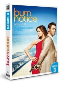 Burn notice, saison 3 (coffret de 4 dvd)