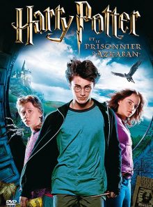 Harry potter et le prisonnier d'azkaban - édition simple