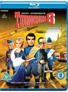 Thunderbird 6 the movie