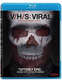 V/h/s: viral (blu-ray)