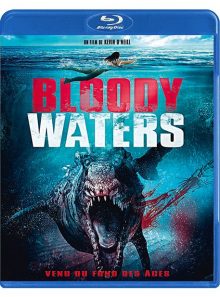 Dinoshark - bloody waters - blu-ray