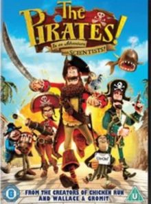 The pirates! in an adventure with scientists