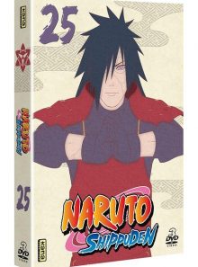 Naruto shippuden - vol. 25