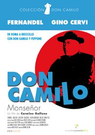 Don camilo monseñor (don camillo monsignore... ma non troppo) (1961) (import)