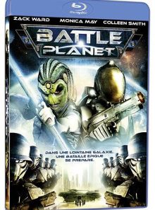 Battle planet - blu-ray