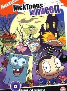 Nicktoons - halloween - tales of fright
