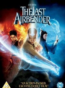 The last airbender [import anglais] (import)