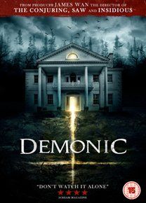 Demonic [dvd]