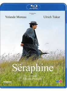 Séraphine - blu-ray