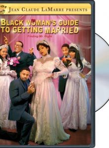 Black woman's guide to getting married